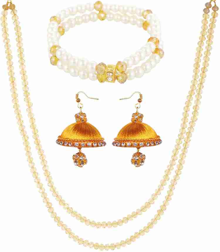 City gold jewellery flipkart clearance