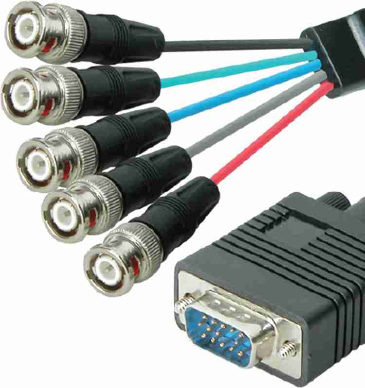 Vga cable cheap for cctv