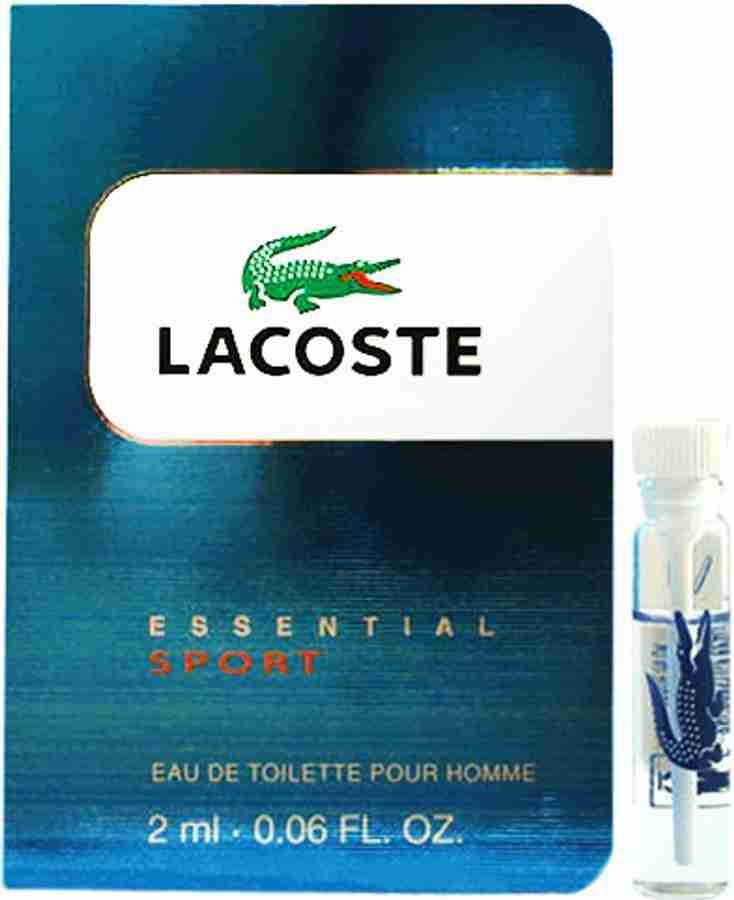 Lacoste essential hot sale sport 75ml