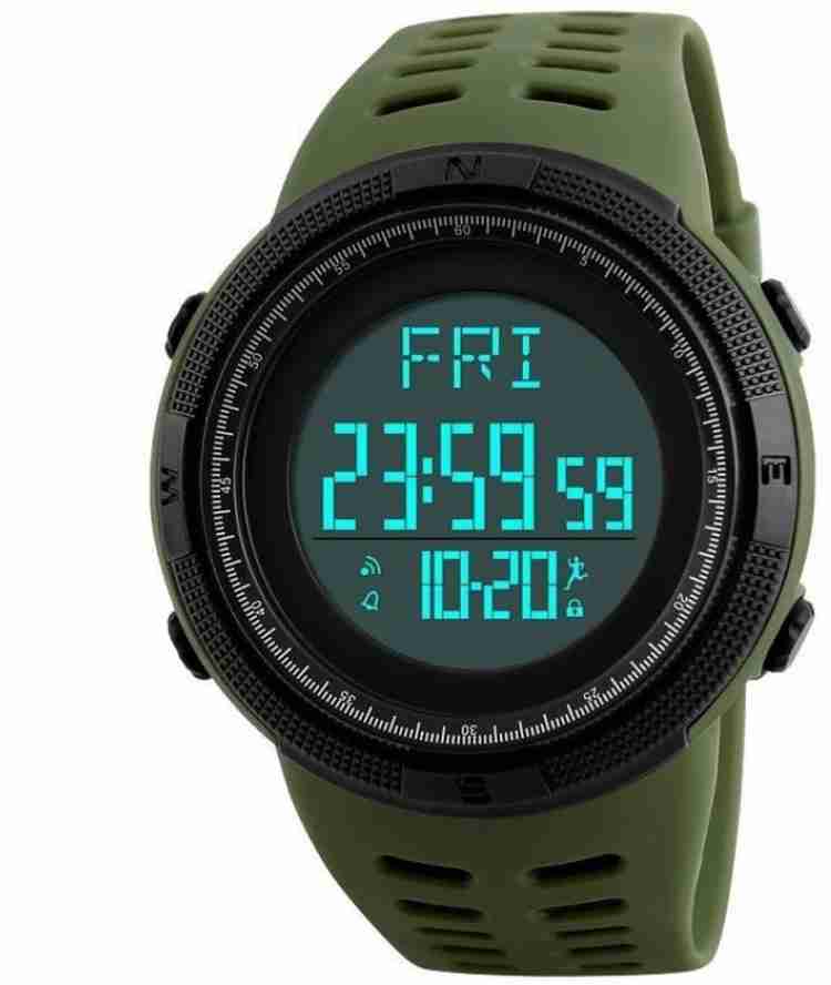 Skmei pedometer hot sale 3d watch