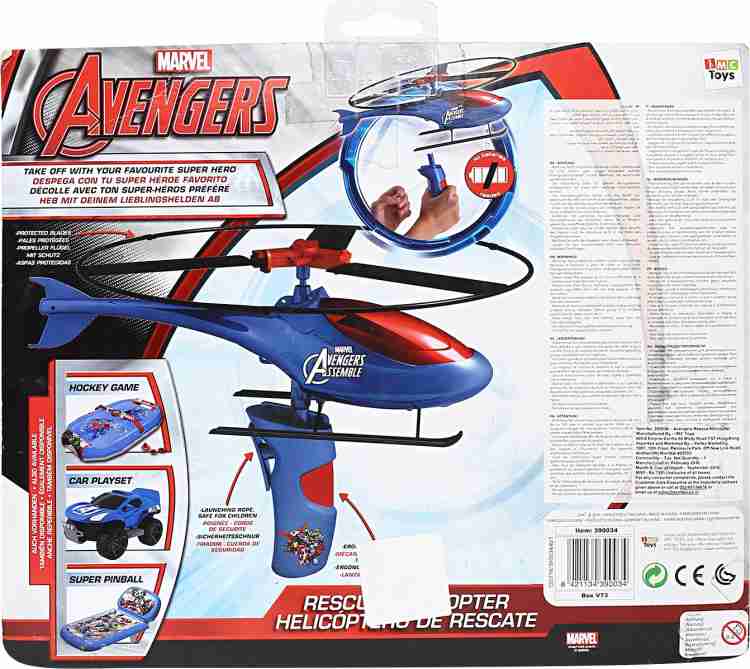 Avengers Rescue Helicopter Rescue Helicopter Buy Action Figure toys in India. shop for Avengers products in India. Flipkart