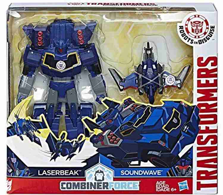 Transformers rid soundwave deals