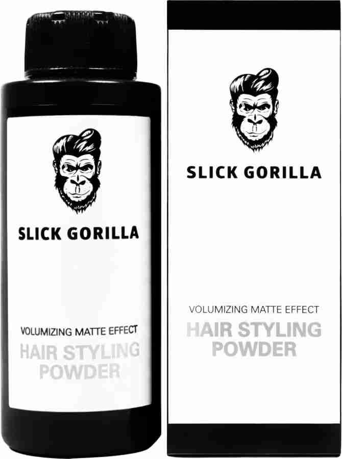 Slick Gorilla Volumizing Hair Powder - Price in India, Buy Slick Gorilla  Volumizing Hair Powder Online In India, Reviews, Ratings & Features