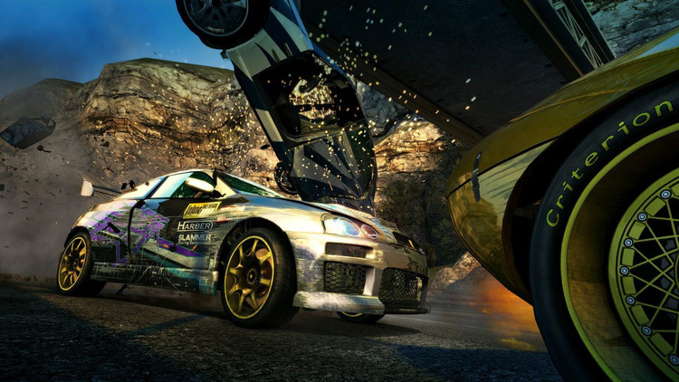 burnout ps4