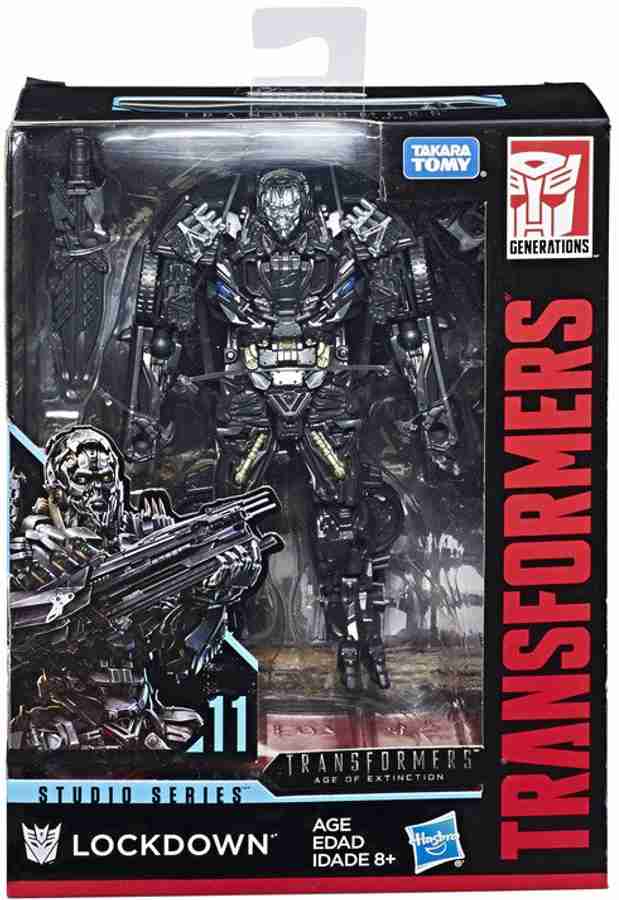 Lockdown transformers hotsell