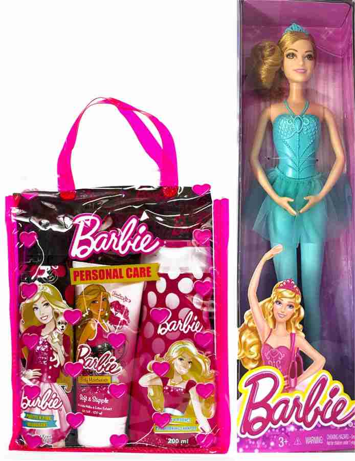 Barbie discount doll shampoo