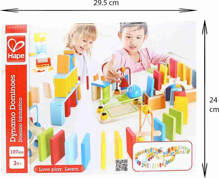 Hape Wooden Dynamo Dominoes Wooden Dynamo Dominoes Buy No Character toys in India. shop for Hape products in India. Flipkart