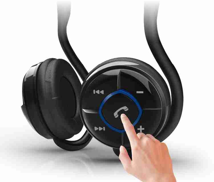 Portronics muffs top