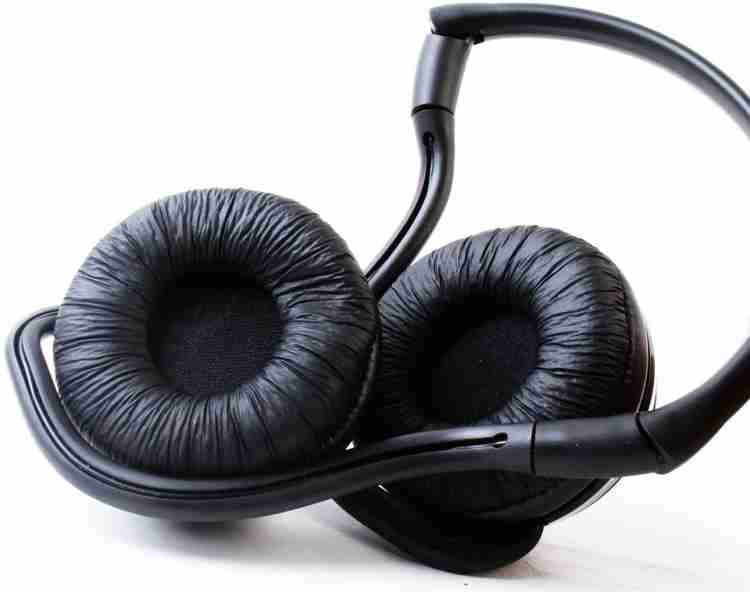 Portronics shop muffs bsh10