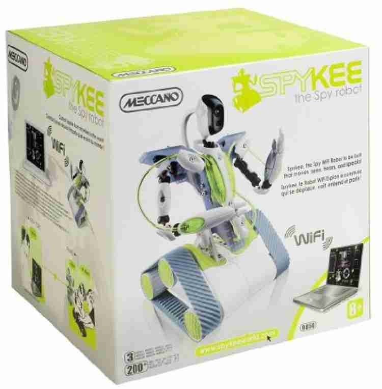 Meccano spykee deals