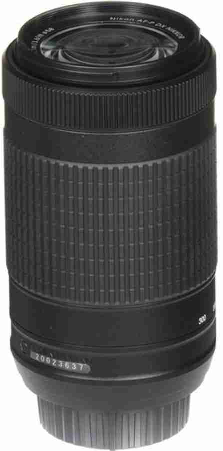 NIKON AF-P DX NIKKOR 70 - 300 mm f/4.5 - 6.3G ED VR Telephoto Zoom 