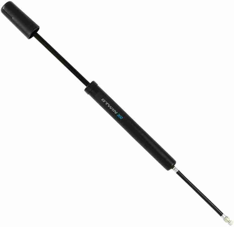 BTWIN by Decathlon 300 HAND PUMP AND BRACKET Bicycle Pump Buy BTWIN by Decathlon 300 HAND PUMP AND BRACKET Bicycle Pump Online at Best Prices in India Cycling Flipkart