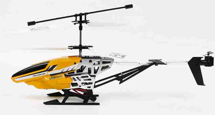 AKSHAT TY918 DIGITAL PROPORTIONAL R C HELICOPTER LIGHT IN THE TAIL