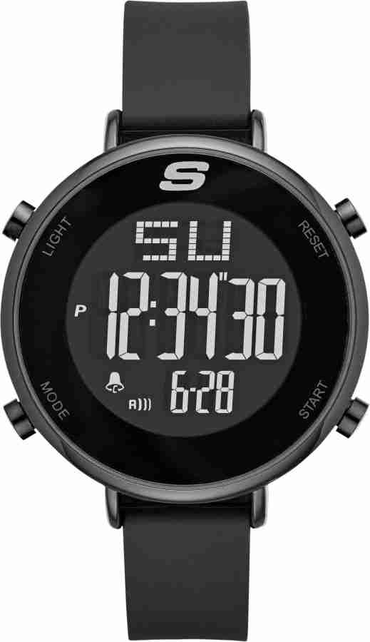 Skechers women's cheap digital watch