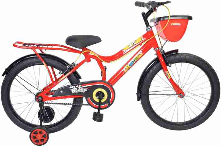 Atlas blast cycle price 2025
