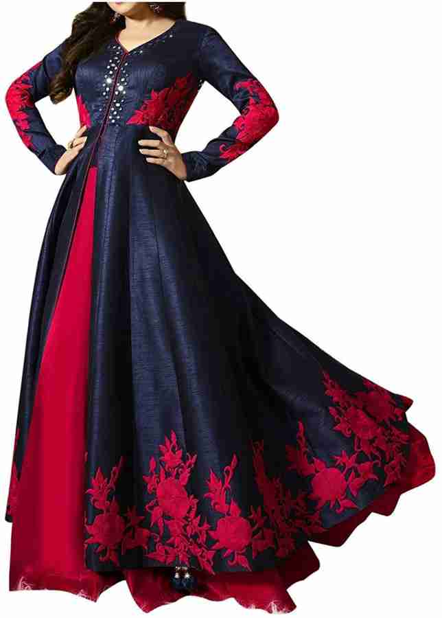 Modern anarkali sales