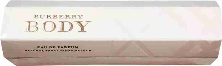 Buy BURBERRY Body For Her Eau de Parfum 35 ml Online In India