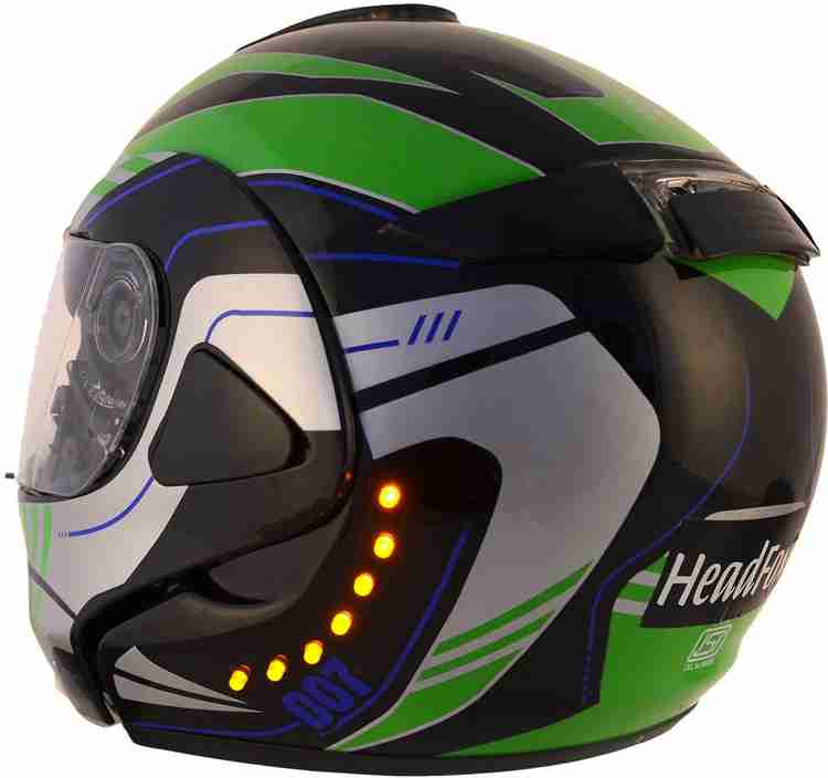 Indicator helmet for bike new arrivals