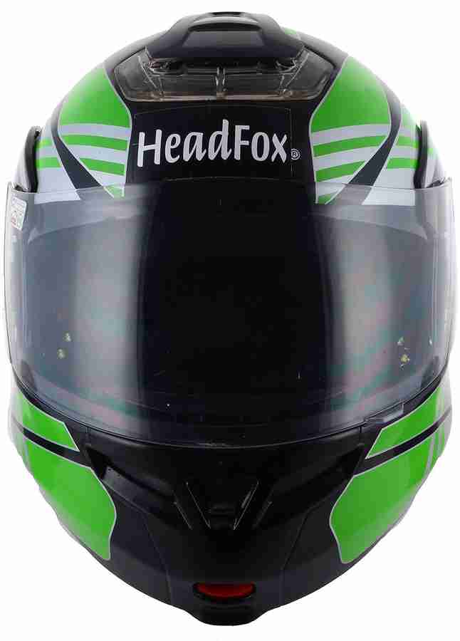 Indicator helmet sales for bike