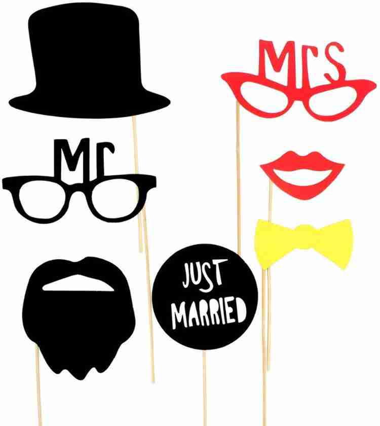 Just shop married props