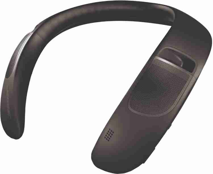 Bose around top the neck