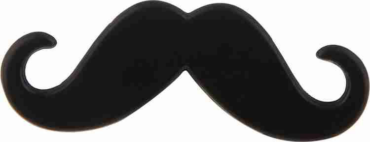 Tripin BLACK MOOCH MOUSTACHE LAPEL PIN BROOCH FOR MEN IN A GIFT BOX Brooch Price in India Buy Tripin BLACK MOOCH MOUSTACHE LAPEL PIN BROOCH FOR MEN IN A GIFT BOX