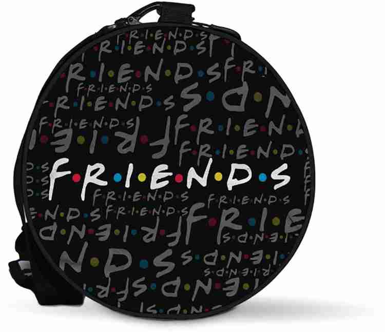 Friends duffle hot sale bag