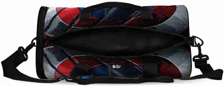 Captain fashion america duffle bag