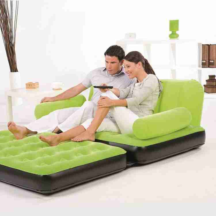 Air sofa shop come bed flipkart