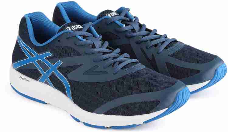 Asics men's pacifica running shoes hotsell