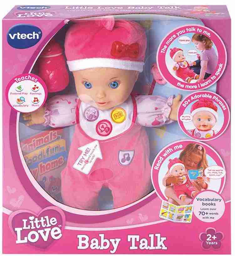 Vtech doll hot sale