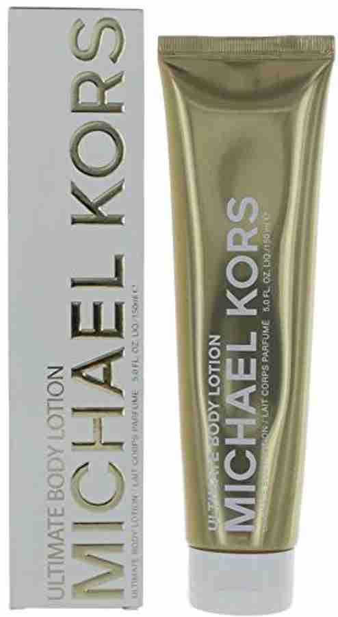 Michael kors 2025 ultimate body lotion