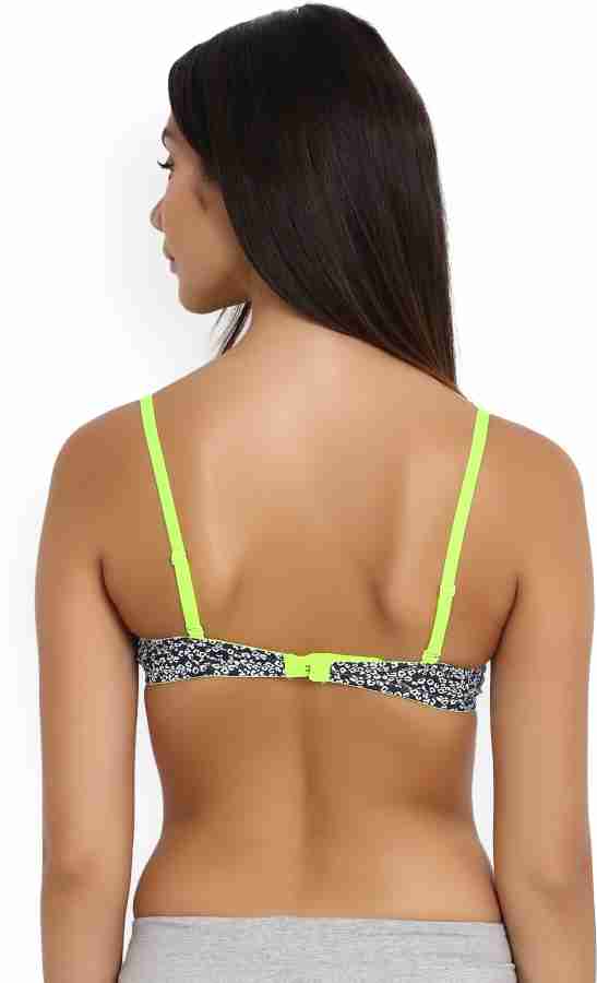 JOCKEY FP45 Women Push-up Heavily Padded Bra - Buy Imperial Blue