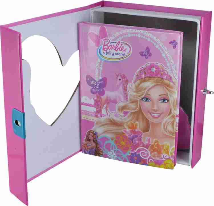 Barbie discount electronic diary