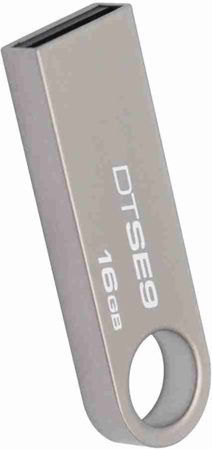 KINGSTON DTSE9 DataTraveler SE9 - 16GB Pendrive - USB 2.0 16 GB Pen Drive -  KINGSTON 