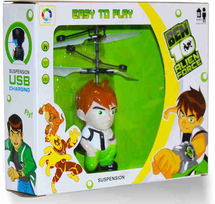 Ben top 10 helicopter