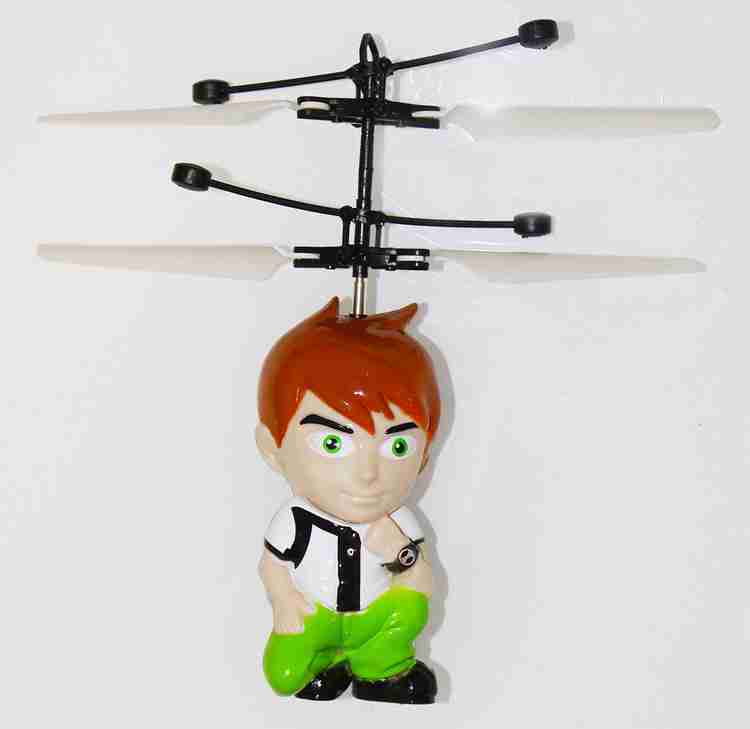 Ben 10 helicopter toy price discount