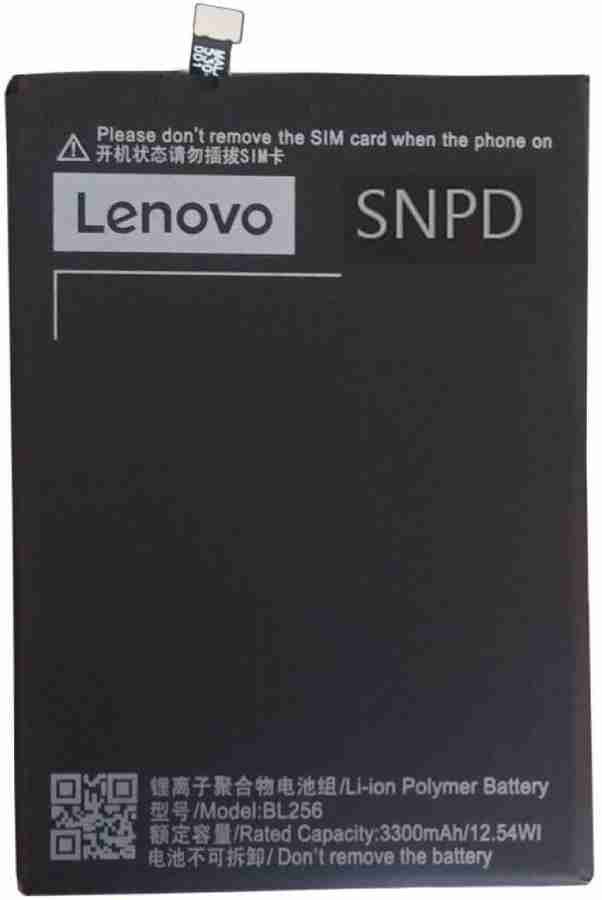 Lenovo k4 deals note battery