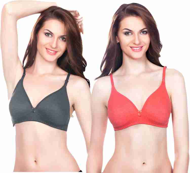 Avon Brassiers Full Coverage Seamless Non Padded Combo Pack