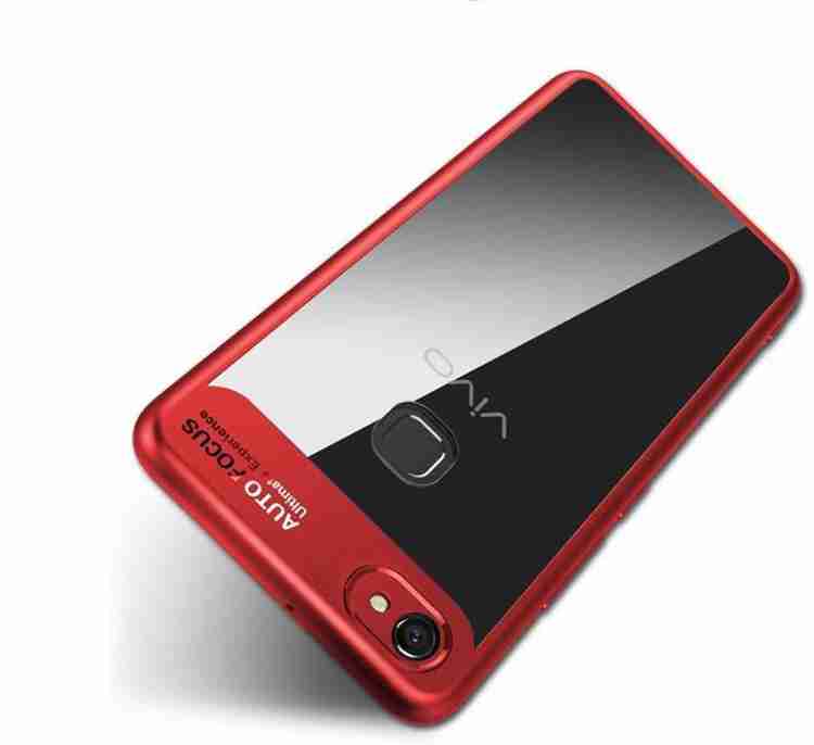 COVERBLACK Back Cover for Vivo V7 Vivo 1716 COVERBLACK Flipkart