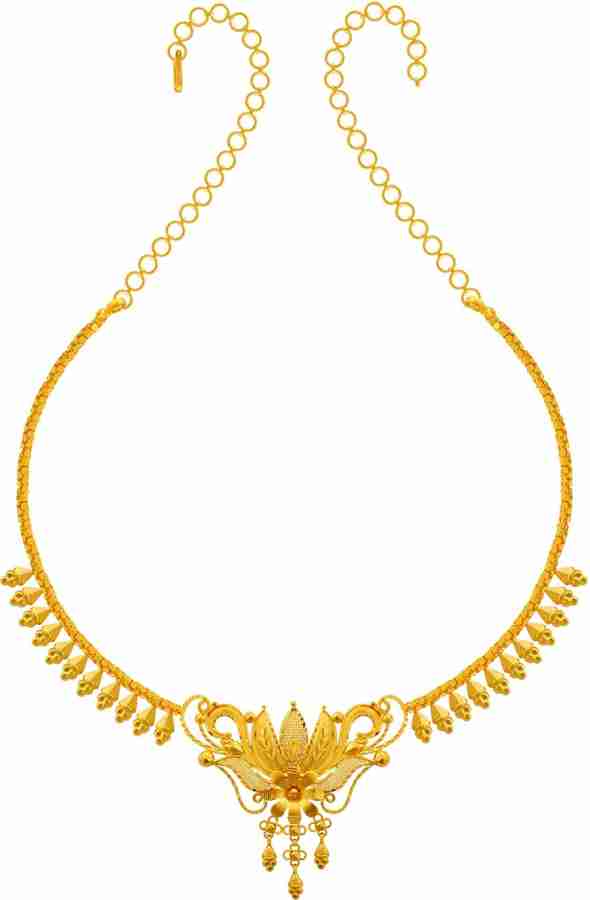 Pc chandra deals gold necklace design