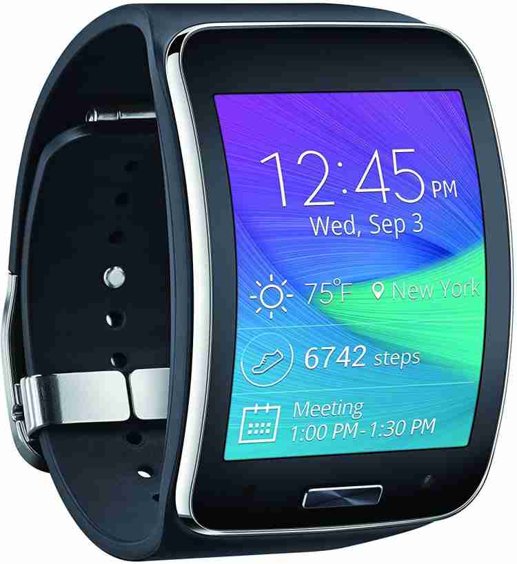 SAMSUNG Gear S Price in India Buy SAMSUNG Gear S online at Flipkart