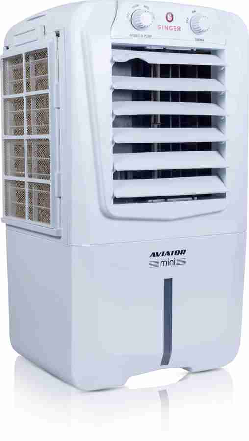 Singer air cooler best sale 10 liter