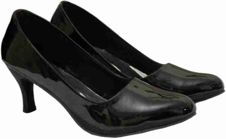 Pencil heel belly hot sale