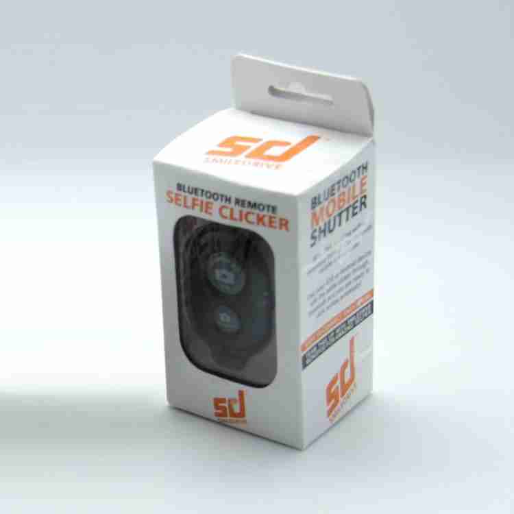 Bluetooth photo store clicker for iphone