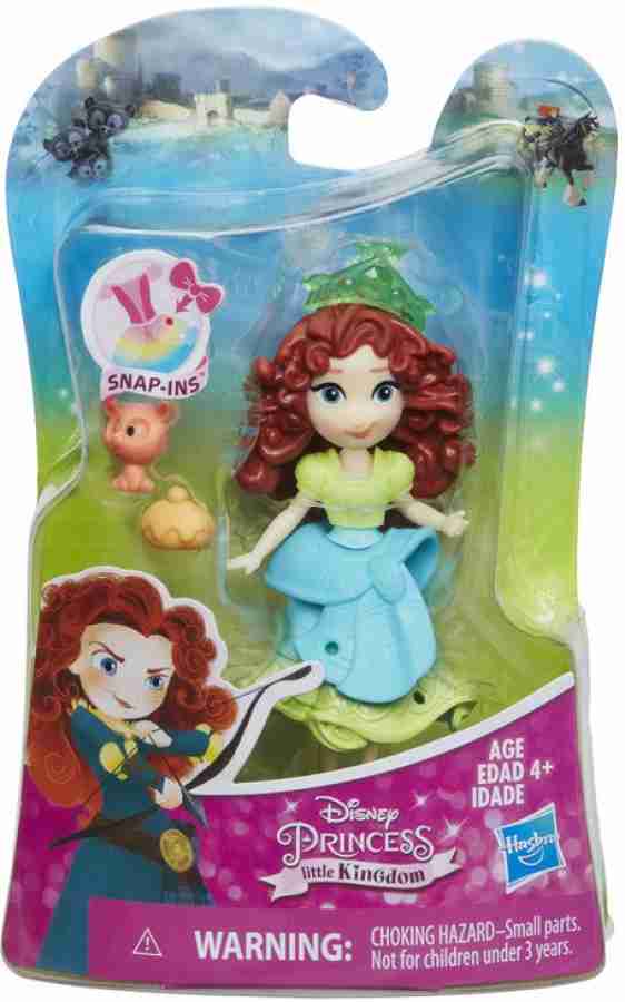 Disney princess hot sale little kingdom merida