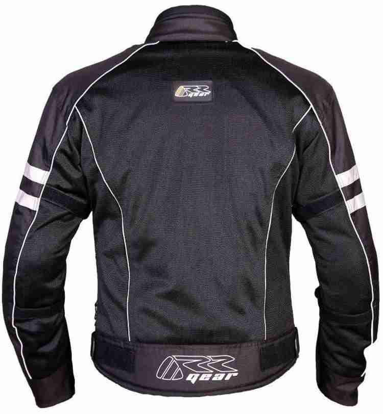 RR GEAR RRgearraptorL Riding Protective Jacket Price in India