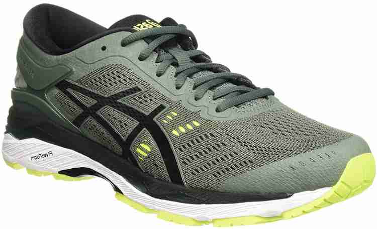 Asics gel-kayano 24 yellow black store
