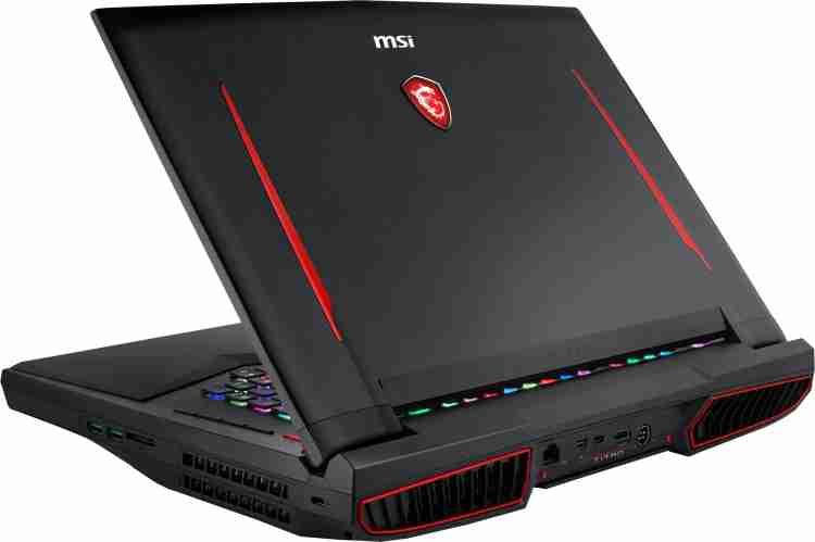 MSI GT Intel Core i7 8th Gen 8750H - (32 GB/1 TB HDD/512 GB SSD/Windows 10  Home/8 GB Graphics/NVIDIA GeForce GTX 1080) GT75 8RG-062IN Gaming Laptop  Rs. Price in India - Buy