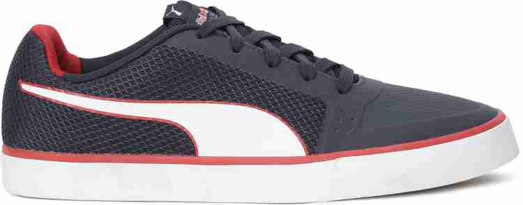 Puma red 2024 bull racing wings